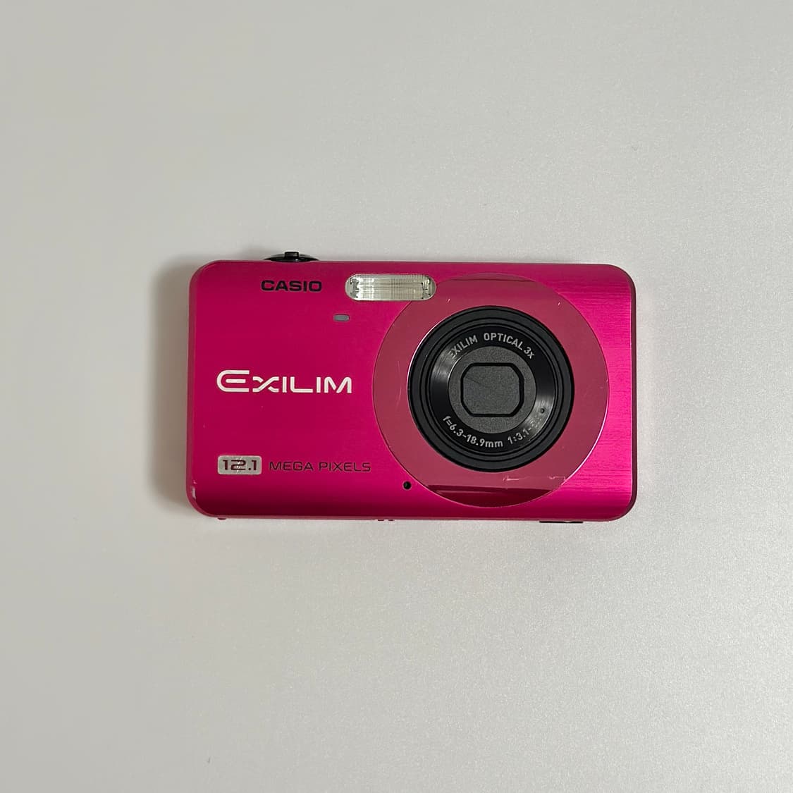 풀셋!) 카시오 엑슬림 z90 casio exilim 핑크 상품이미지6