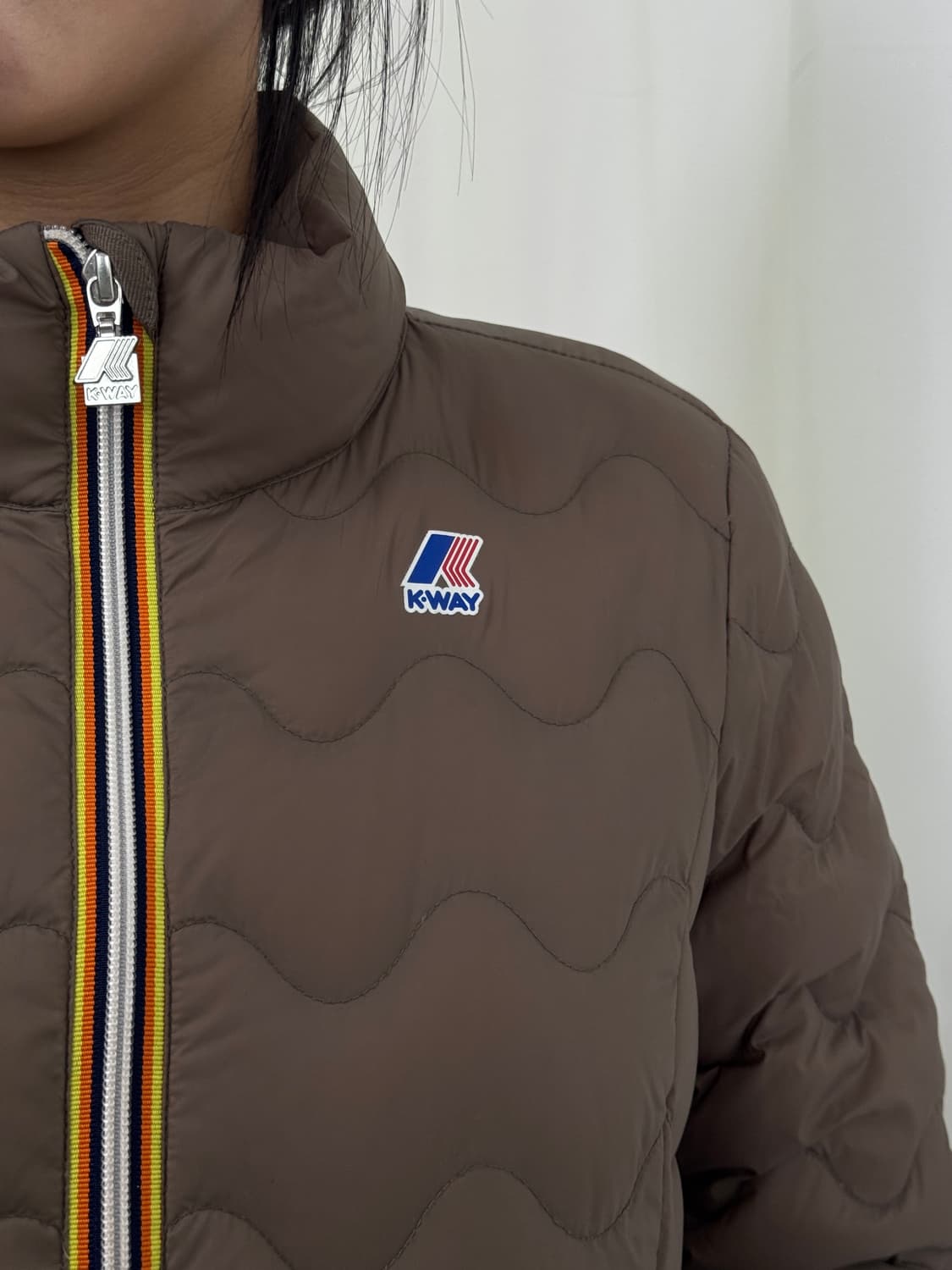 Kway 케이웨이 여자 경랑패딩 상품이미지5