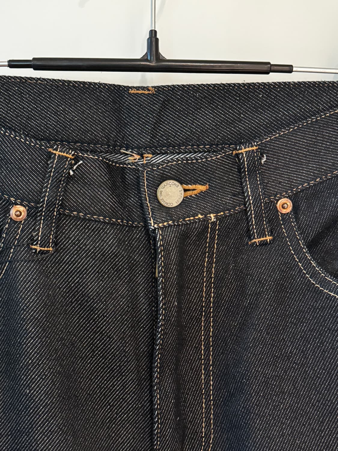 Comme des Garcons homme denim pants 상품이미지3