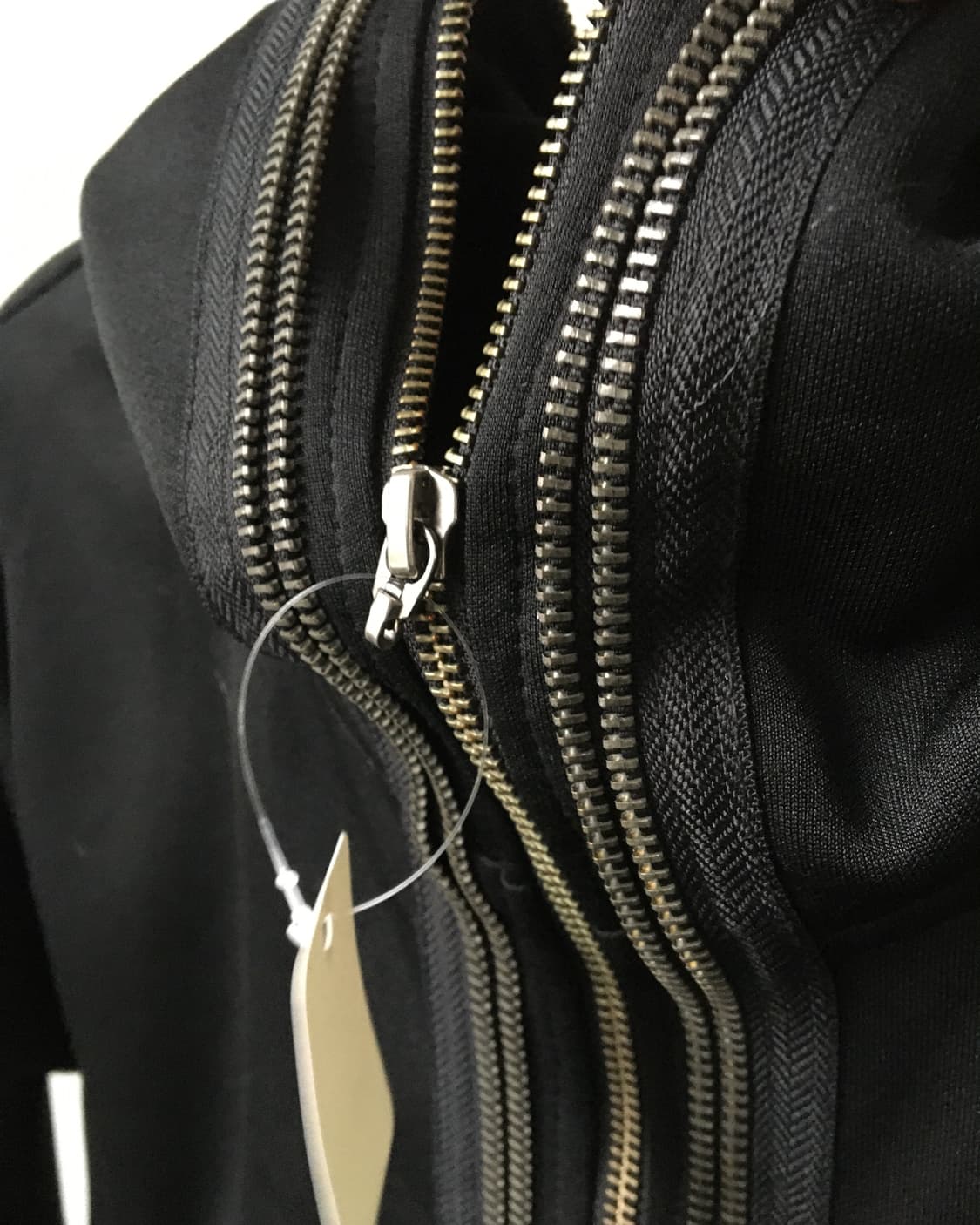 Zipper point hood zip up 상품이미지6