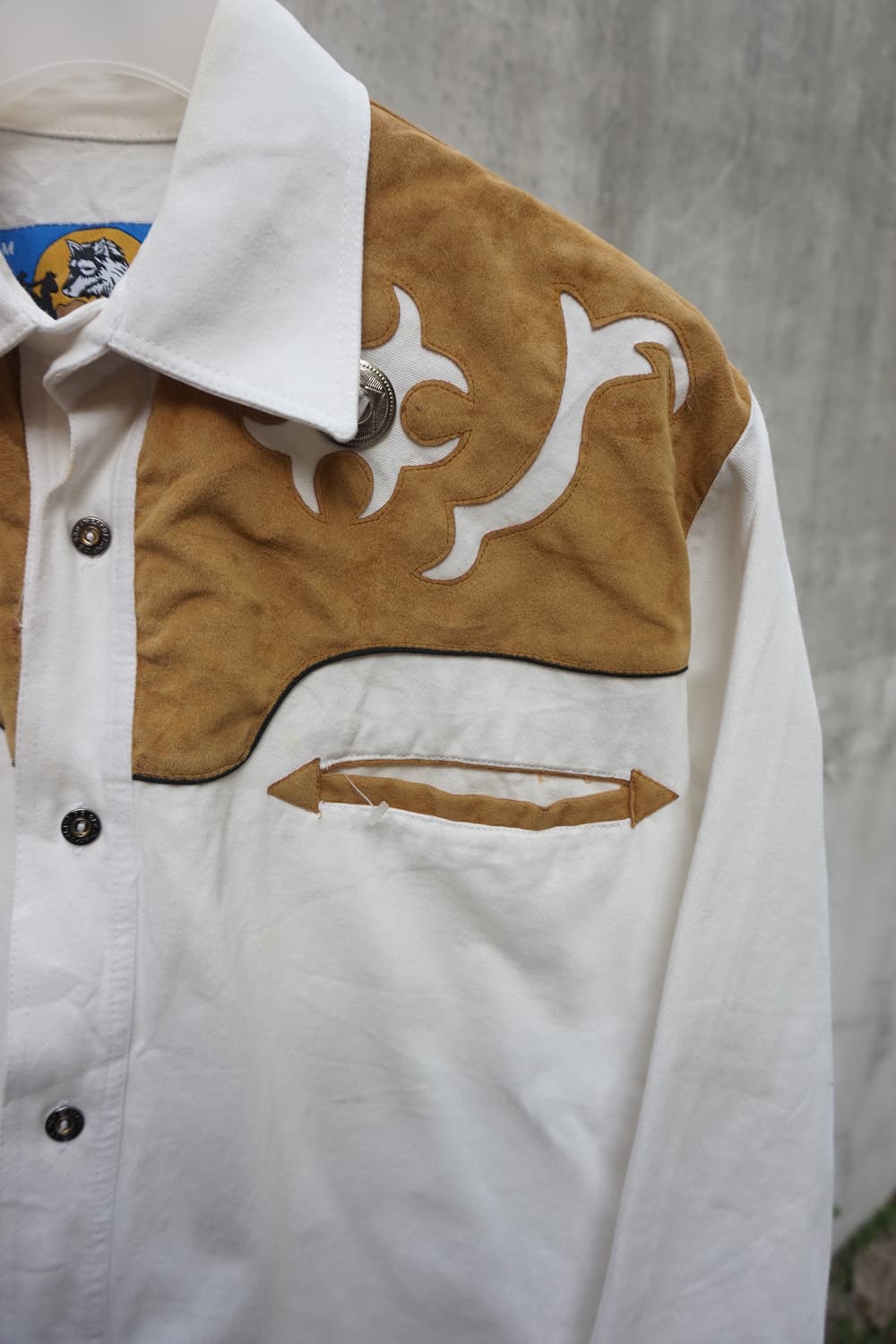 LOBO RIDER`S Western Shirts 상품이미지4