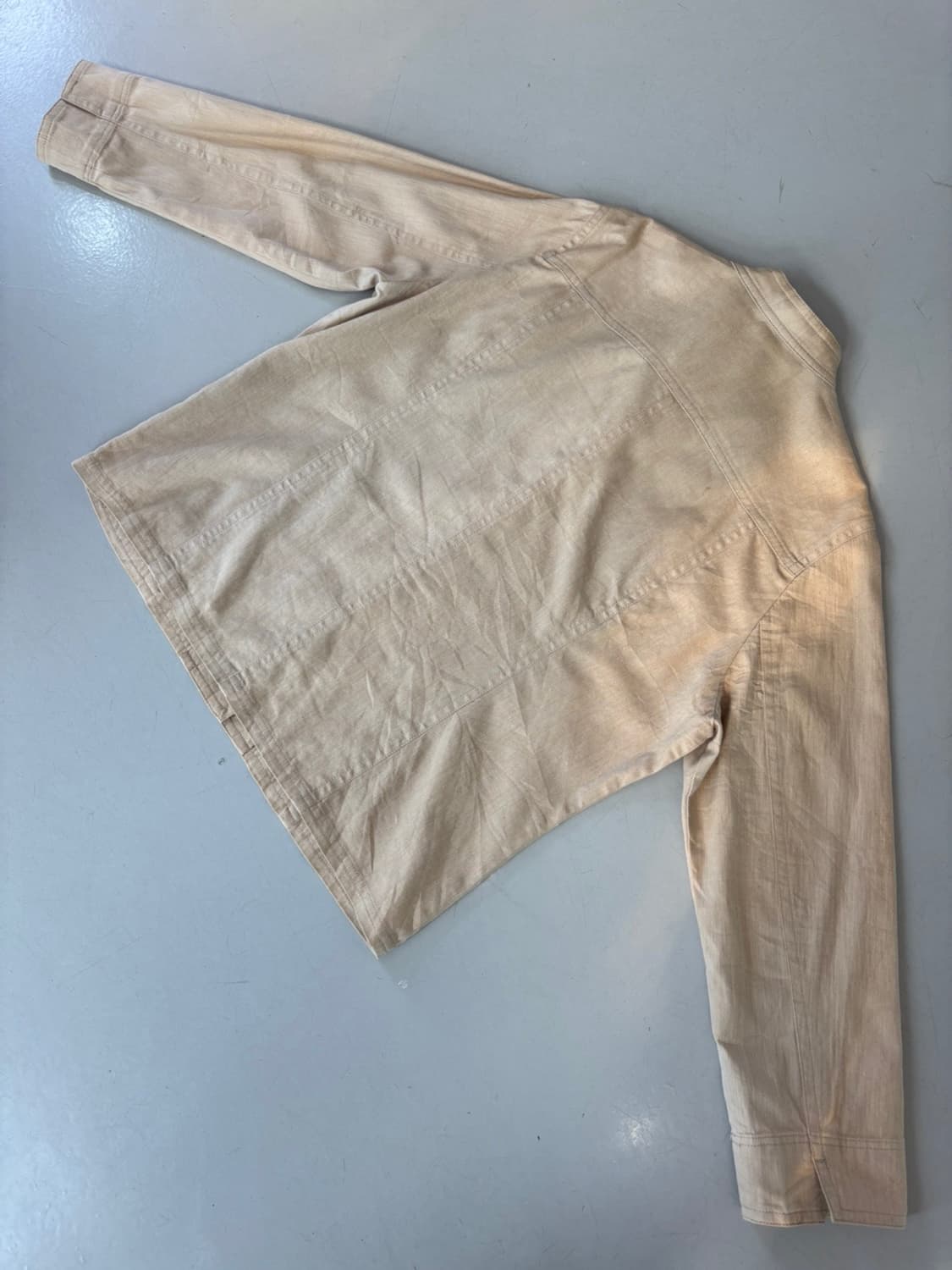 Missel Lyocell Western Jacket 상품이미지6