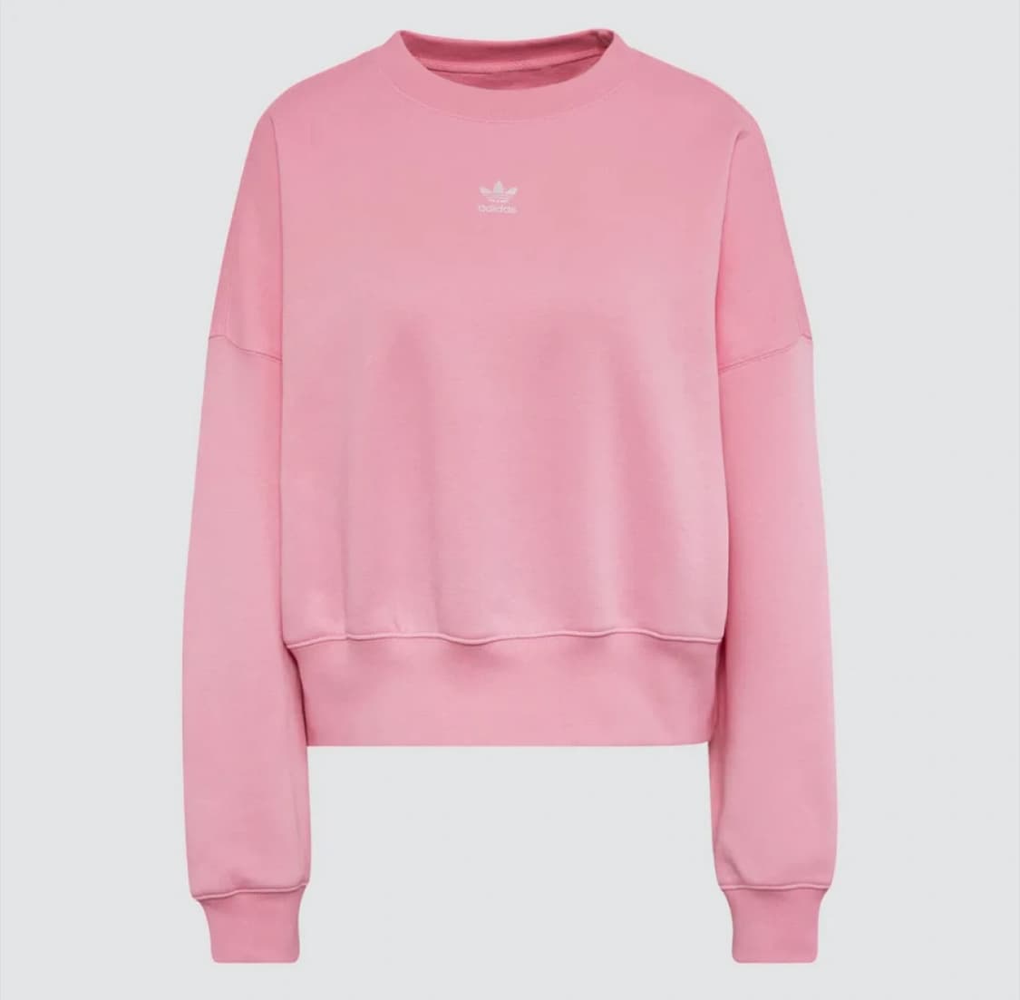 아디다스 핑크 맨투맨 상품이미지2