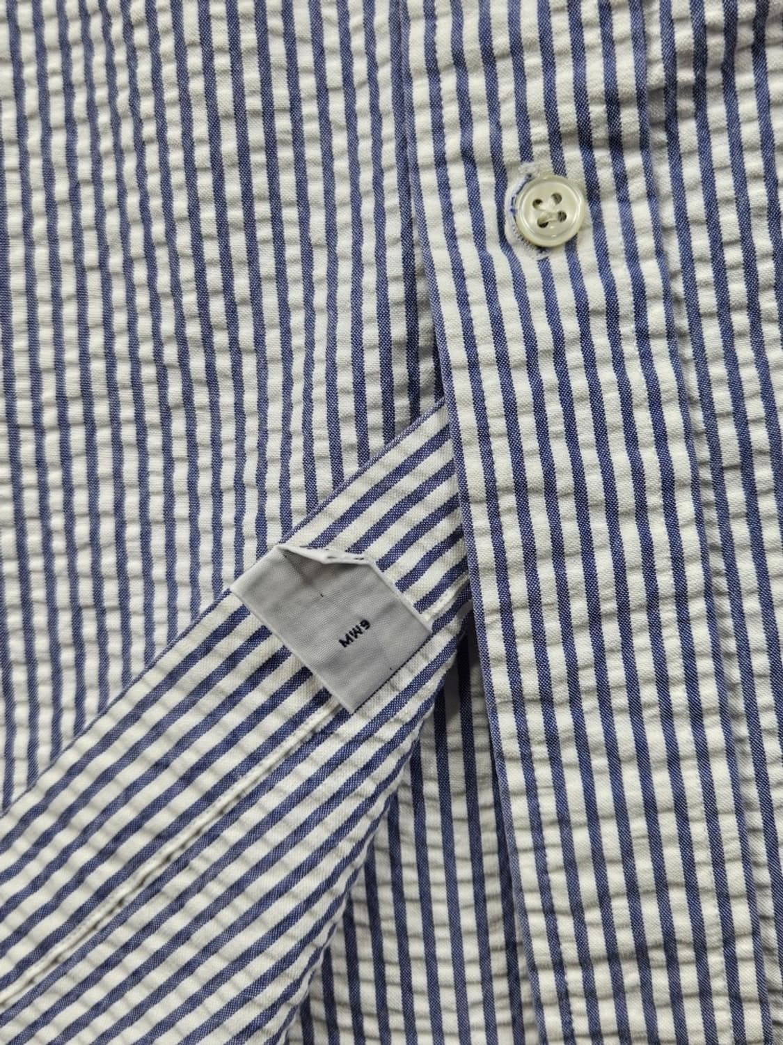 폴로랄프로렌 시어서커 스트라이프 반팔 셔츠 ( XL ) / 11854 상품이미지10