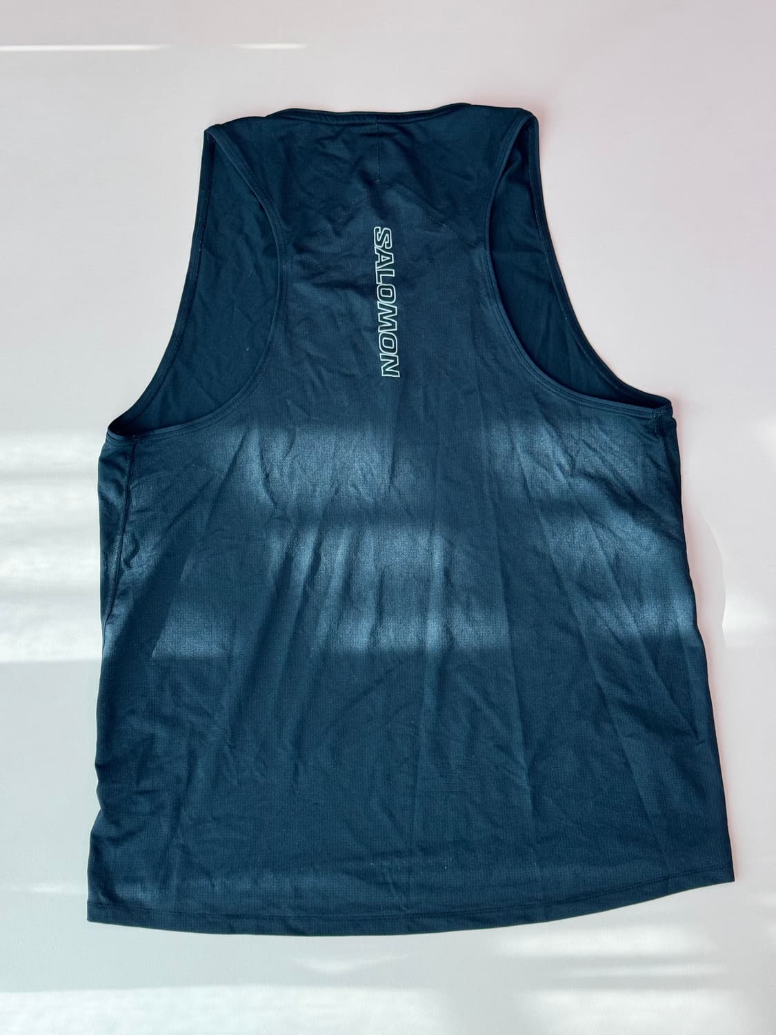 살로몬 센스에어로 러닝 싱글렛 L 상품이미지5