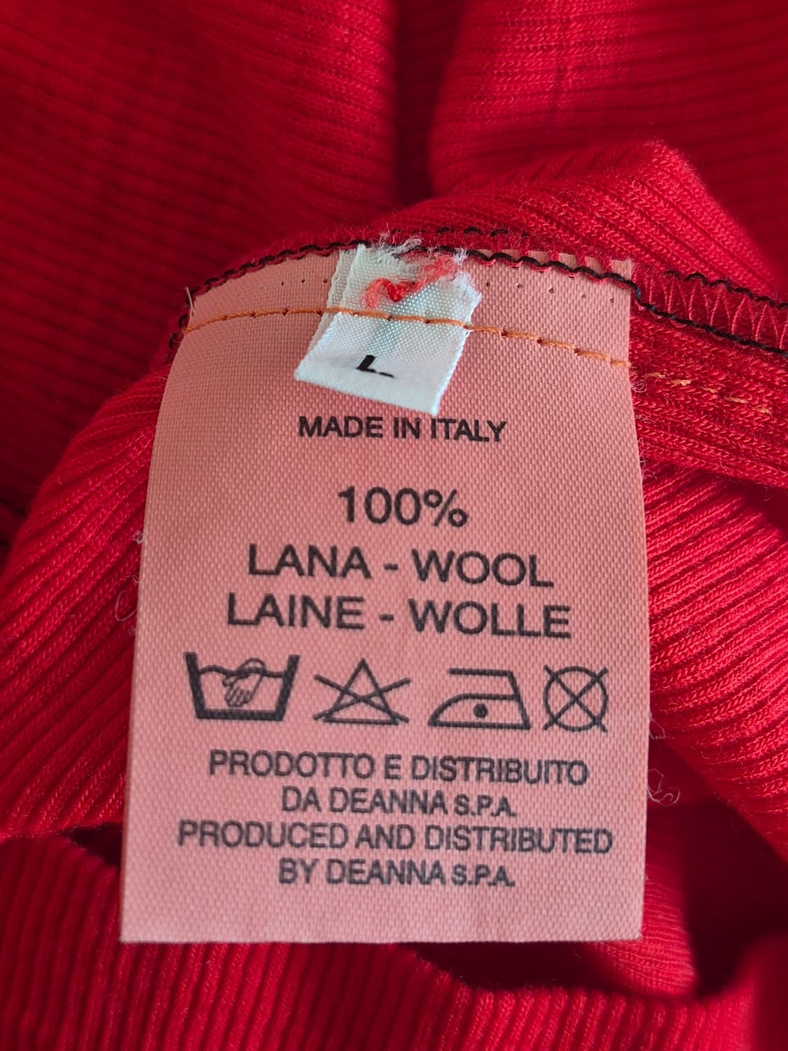 00s MAISON MARGIELA DEANNA KNIT T-SHIRT 상품이미지6