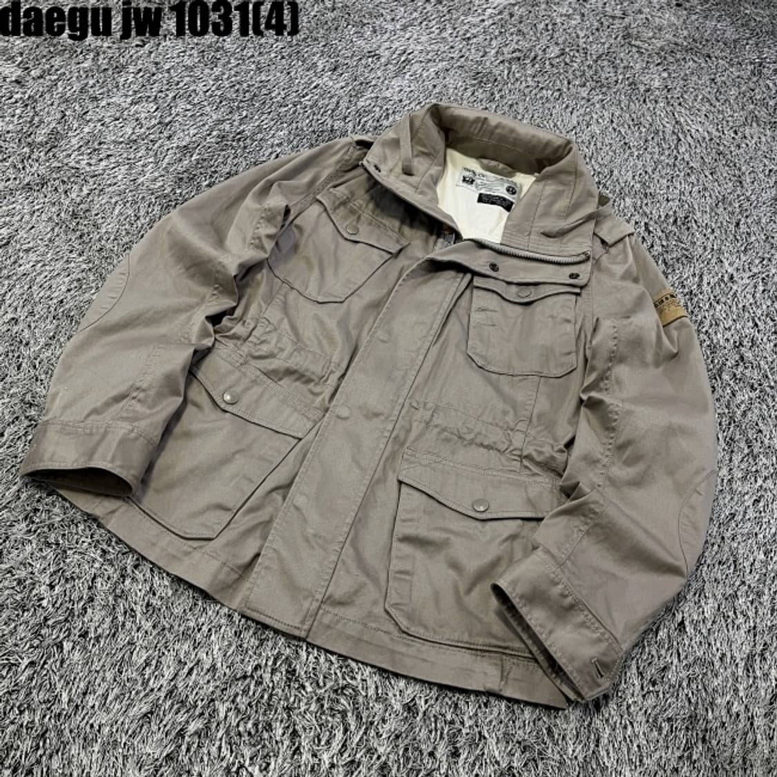 디젤 자켓 상품이미지1