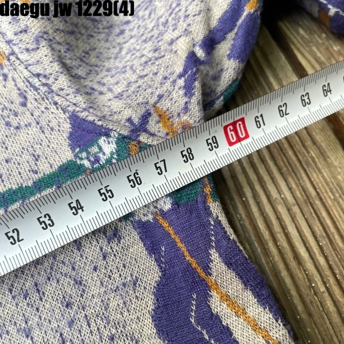 미쏘니 니트 상품이미지7