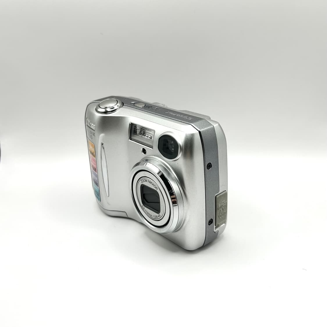 🎁풀박스🎁 니콘 쿨픽스 4100 빈티지 디카 nikon coolpix 상품이미지3
