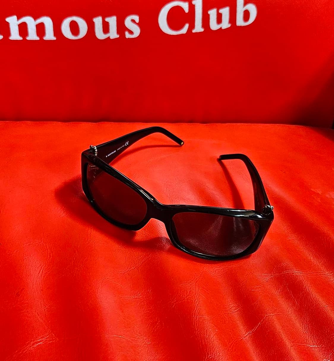 몽블랑 MB288S 솔레르 마론 볼드 선글라스 상품이미지2