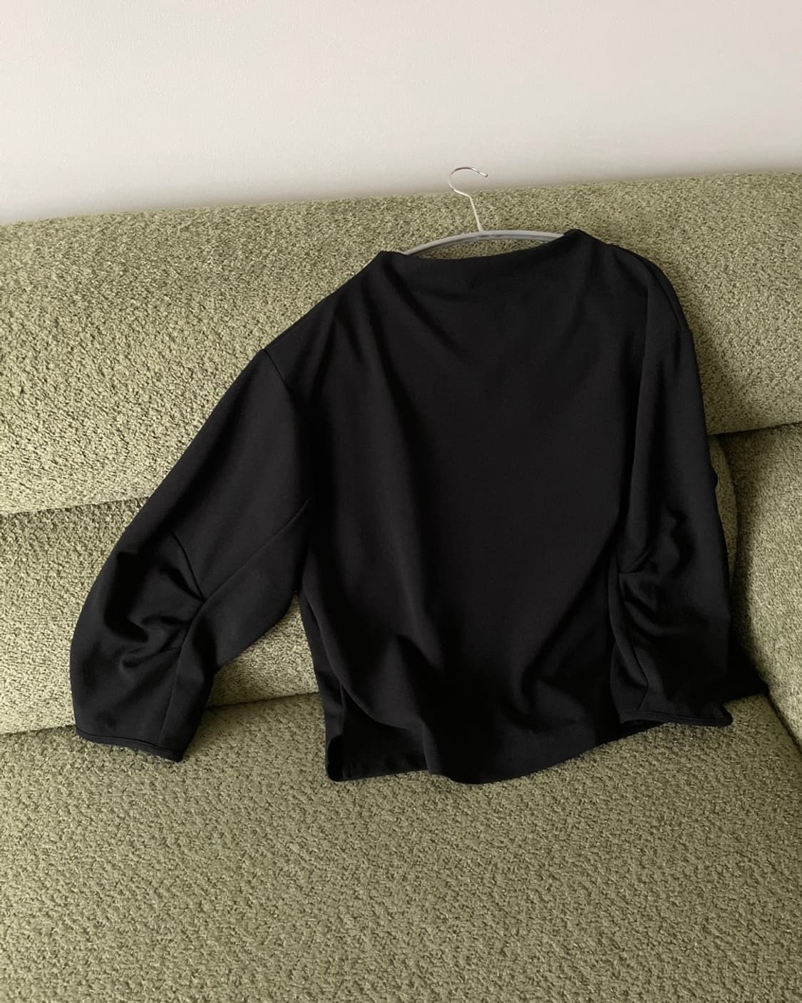 puff sleeve top 상품이미지8