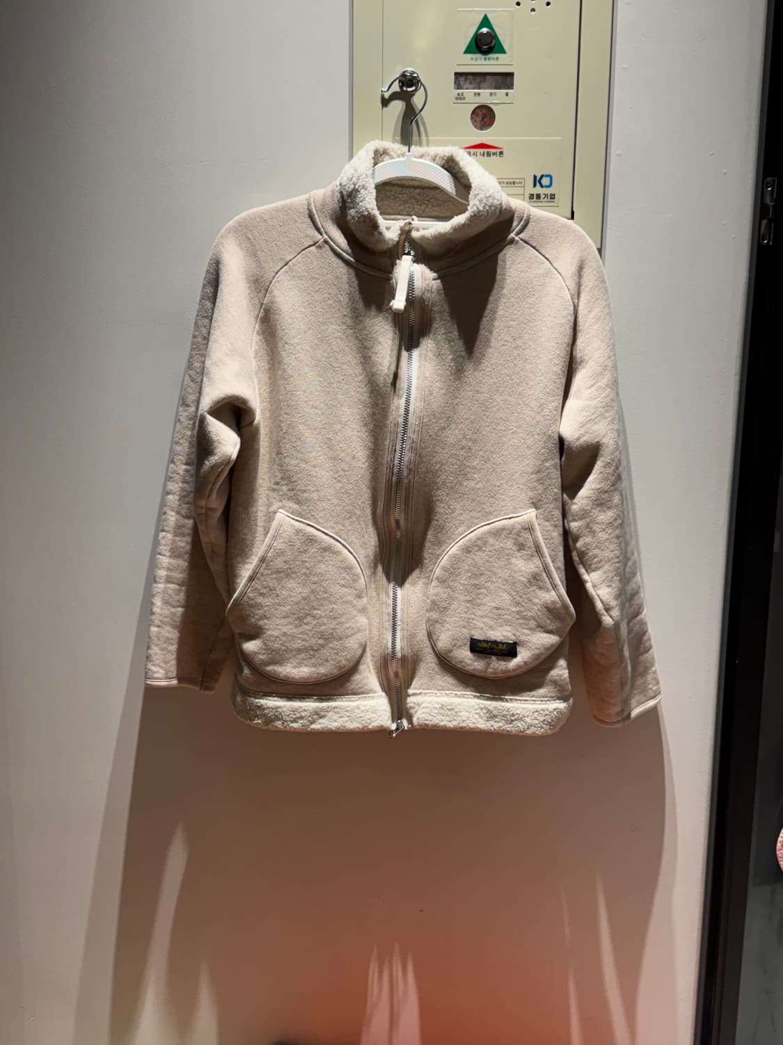 네이버후드 자켓 상품이미지1