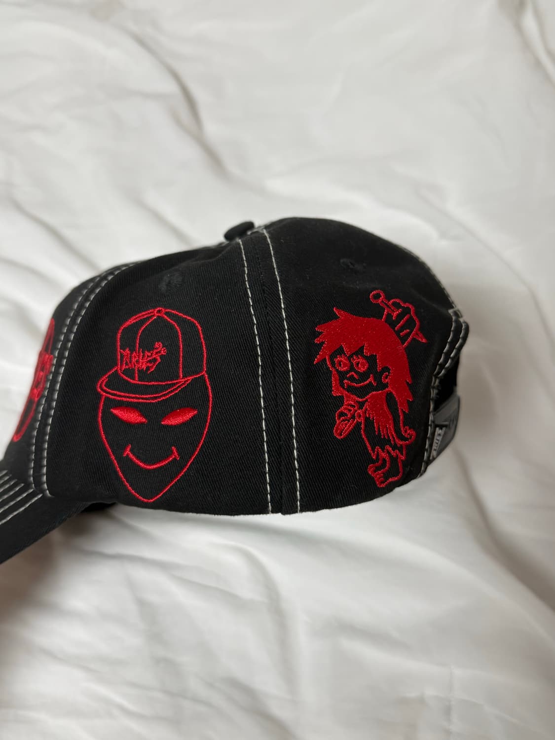 Aries 에리즈 얼라이즈 360 캡 모자 상품이미지2