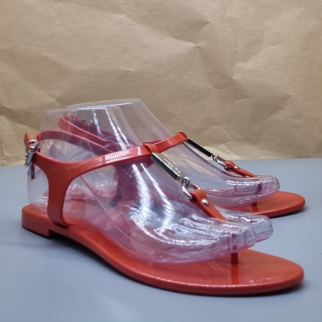 코치 여성쪼리샌들 235 상품이미지1