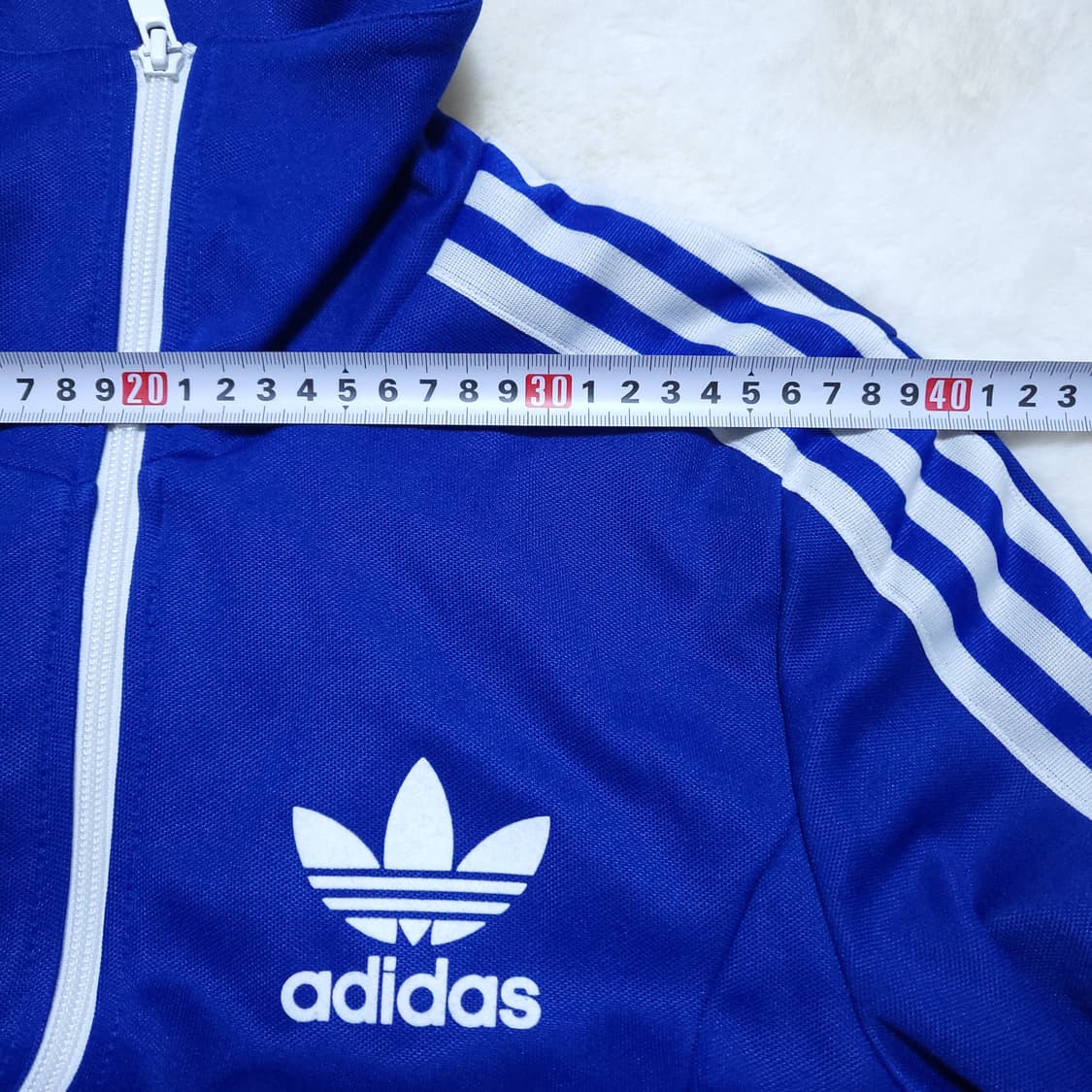 아디다스 유로파 남성져지집업 90  상품이미지3