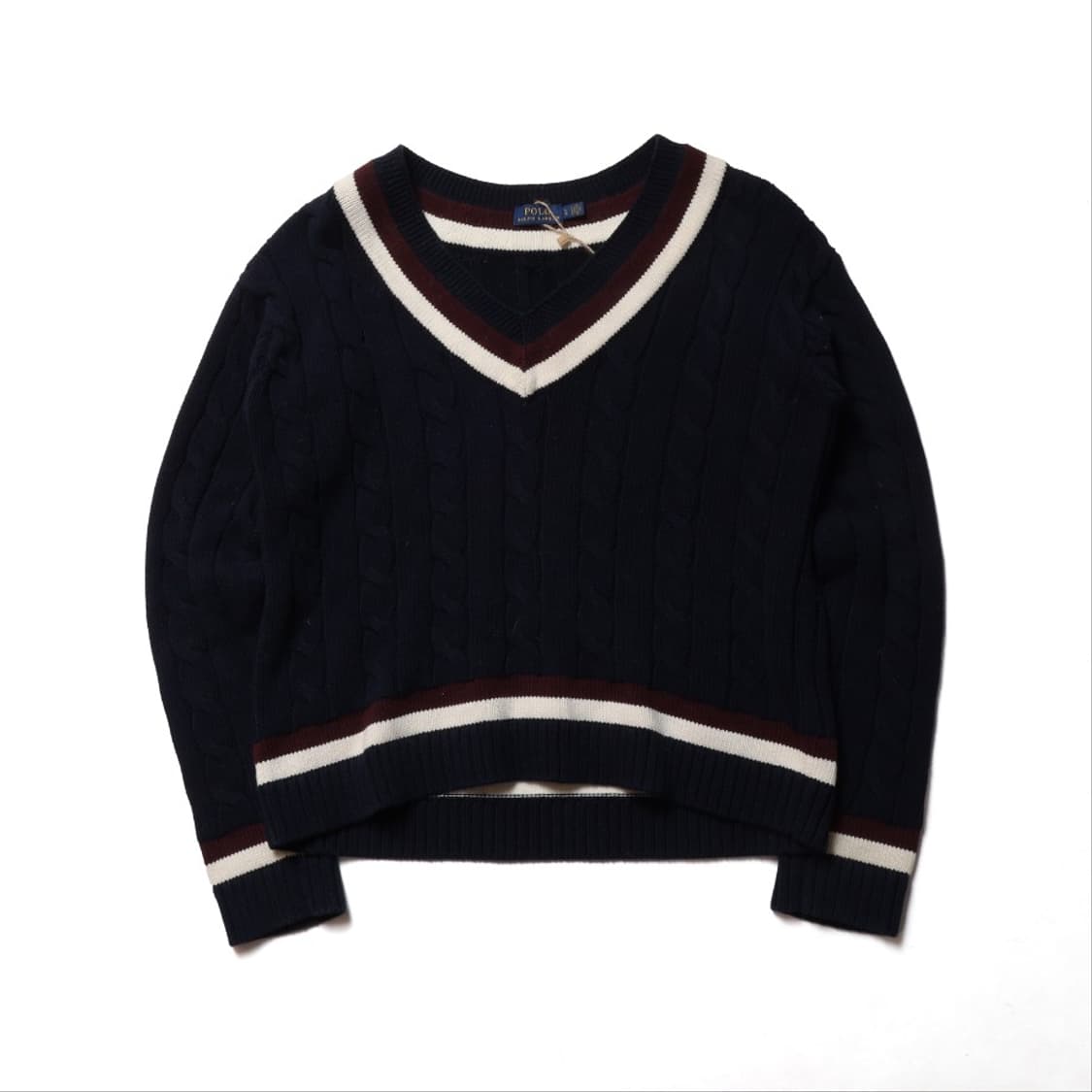 폴로 랄프로렌 Polo Ralph Lauren Cricket Knit 상품이미지1