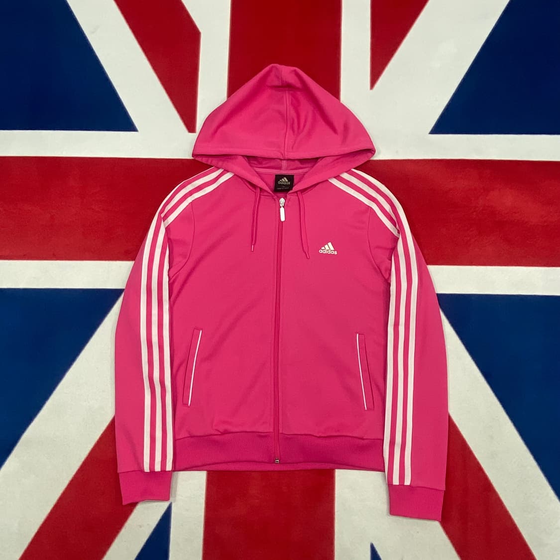 아디다스 후드 져지 여성90 상품이미지1