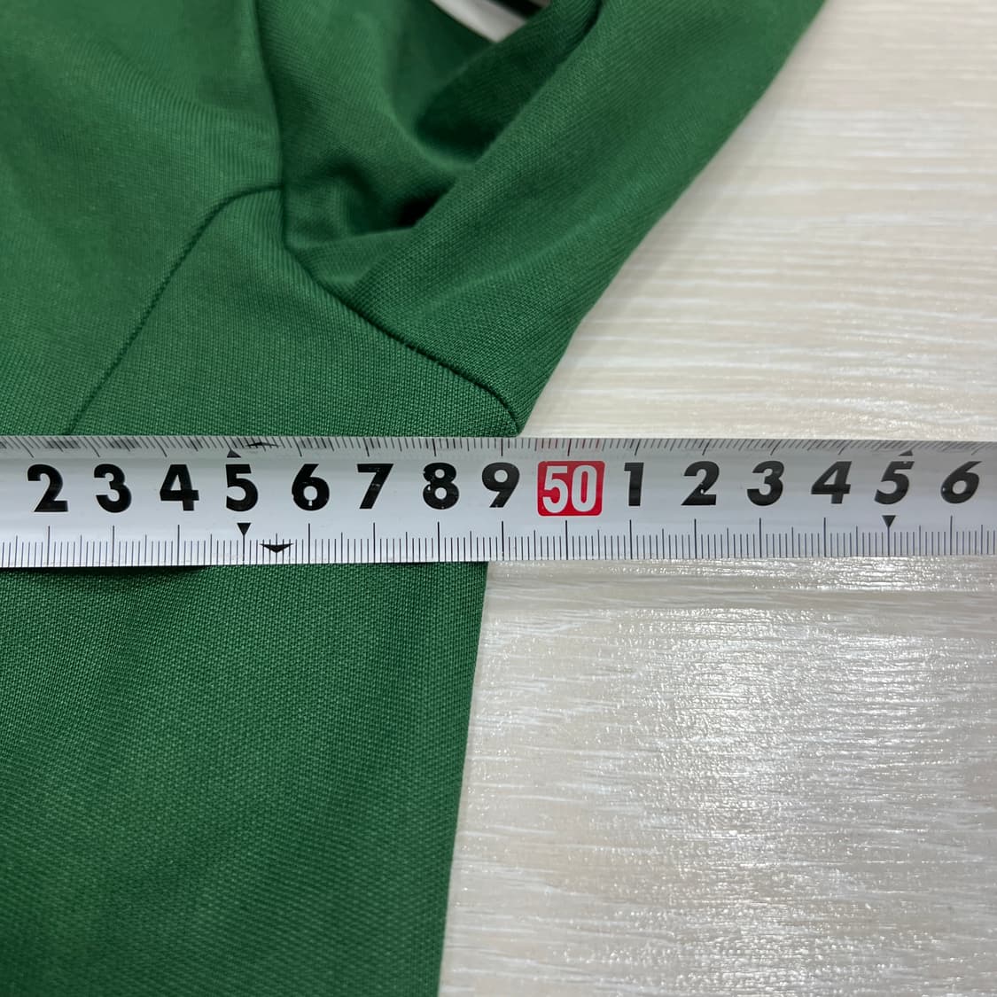 아디다스 유로파 그린 초록색 트랙탑 져지 집업 자켓 100 L 상품이미지2