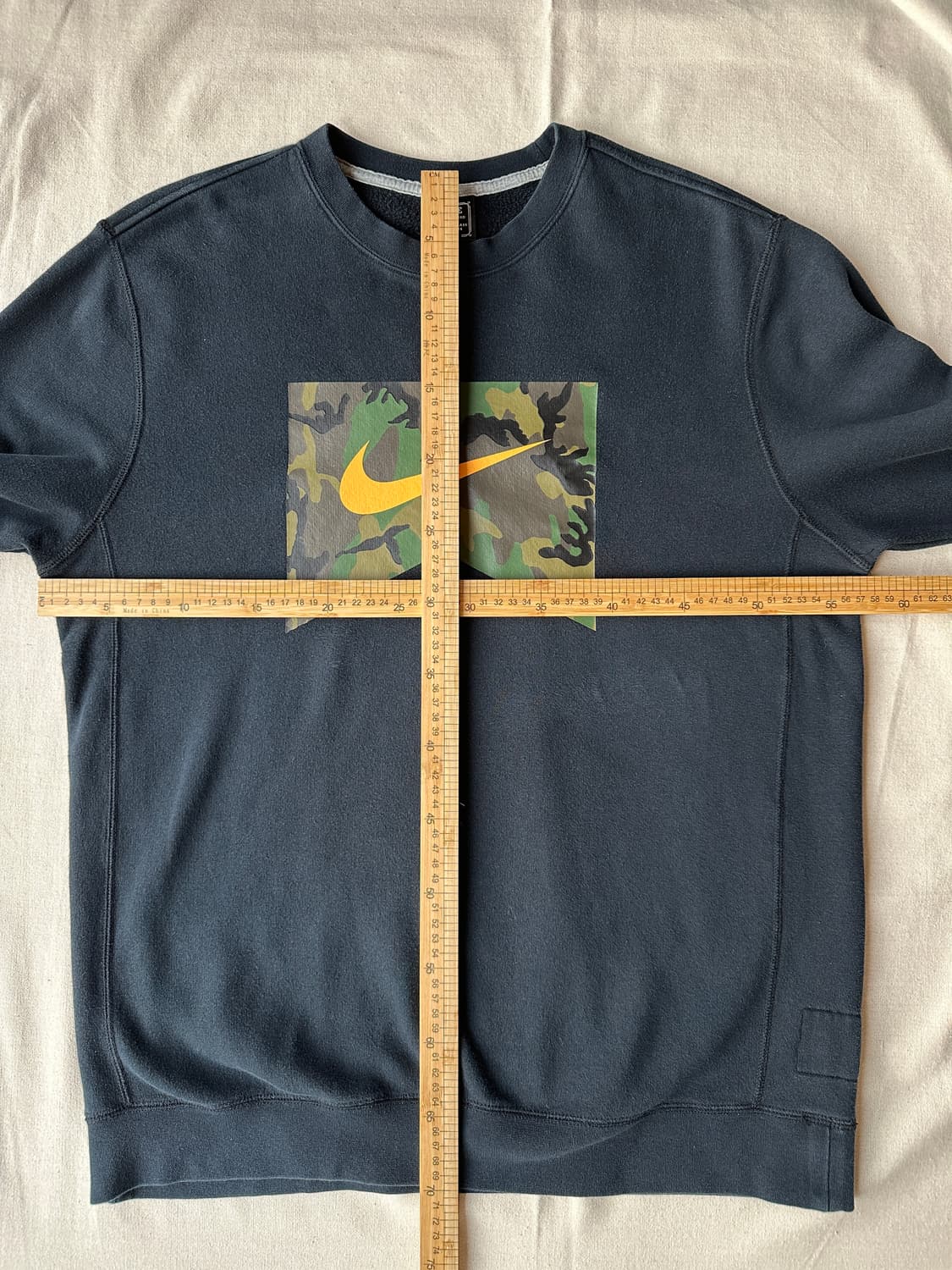 나이키 우드랜드 카모 스웻셔츠 2XL 상품이미지9