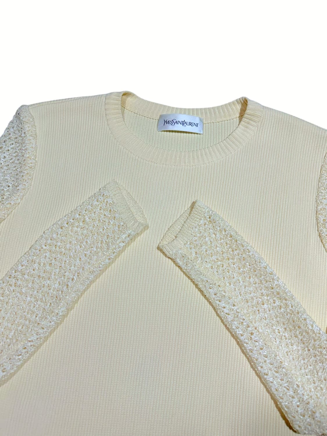 YvesSaintLaurent 입생로랑 니트 상품이미지2