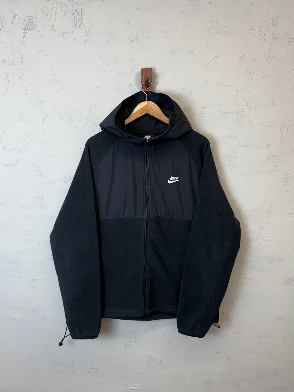 나이키 시티에디션 윈터 플리스 기모 후드집업 상품이미지1