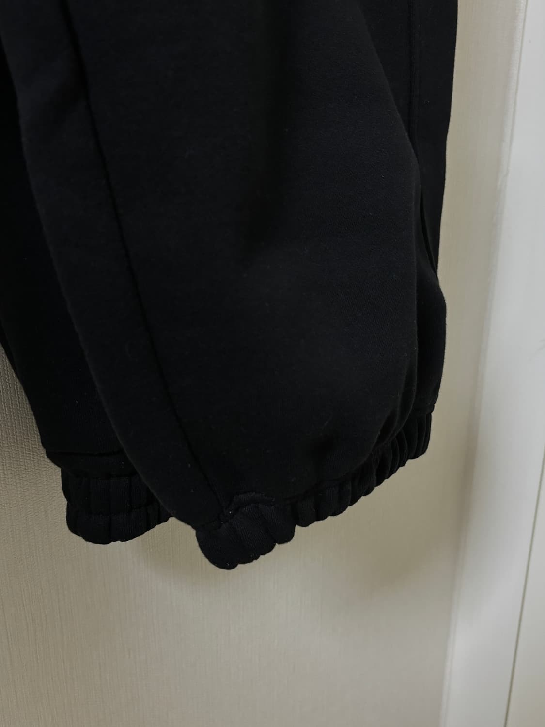 절개 사이드 벌룬 스웻 팬츠 (새상품) 상품이미지2