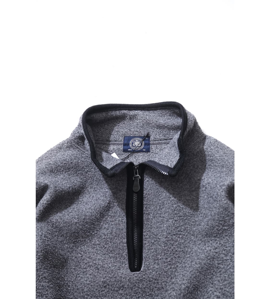 J.press 반집업 후리스 [L] 상품이미지3