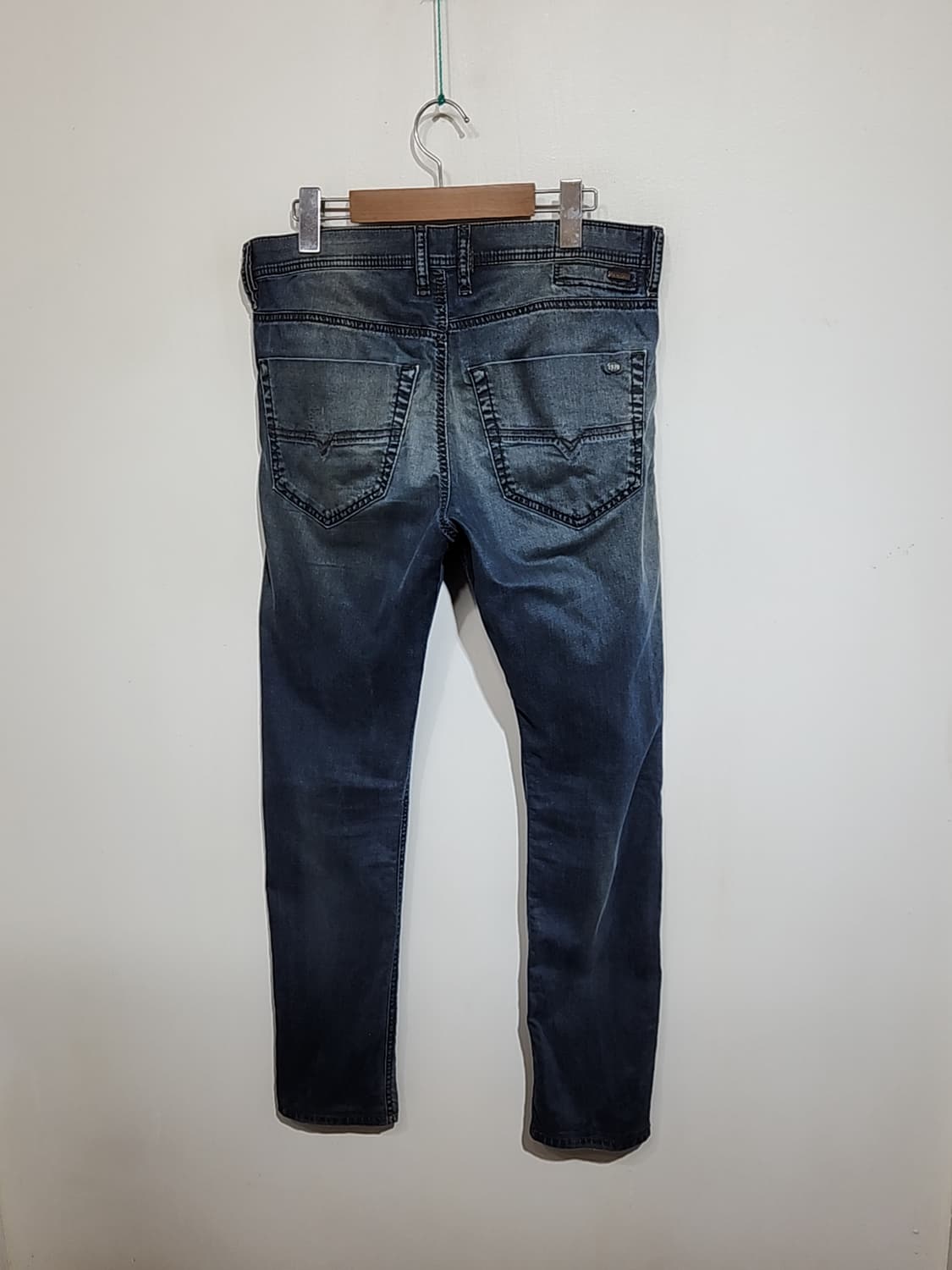 (31) 디젤 테파 청바지 스판 TEPPHAR 데님팬츠 매장판  상품이미지8