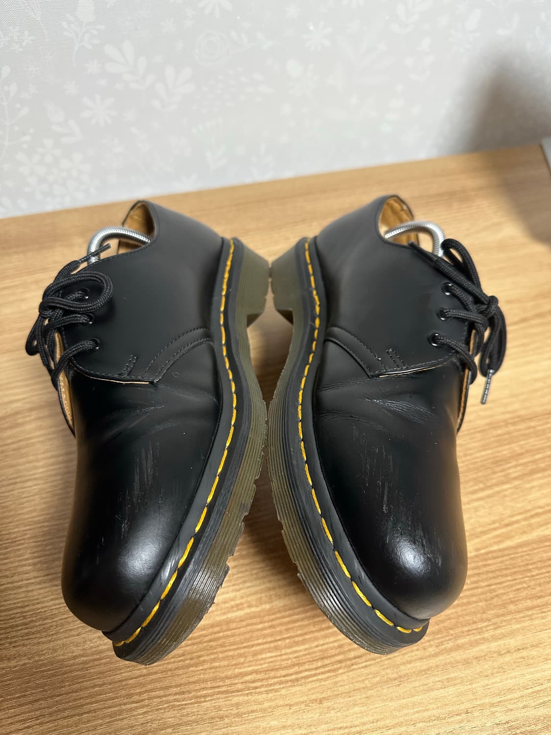 (260,uk7) 닥터마틴 1461 스무스 상품이미지2