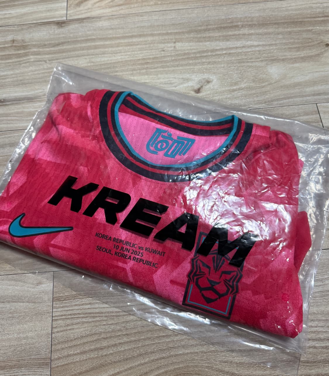 [L] 대한민국 국가대표 어센틱 ADV 유니폼 이강인 상품이미지9