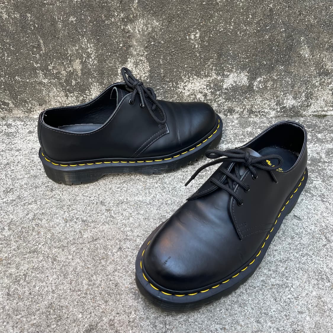 [6UK] 닥터마틴 BEX 1461 스무스  (240~245) 상품이미지4