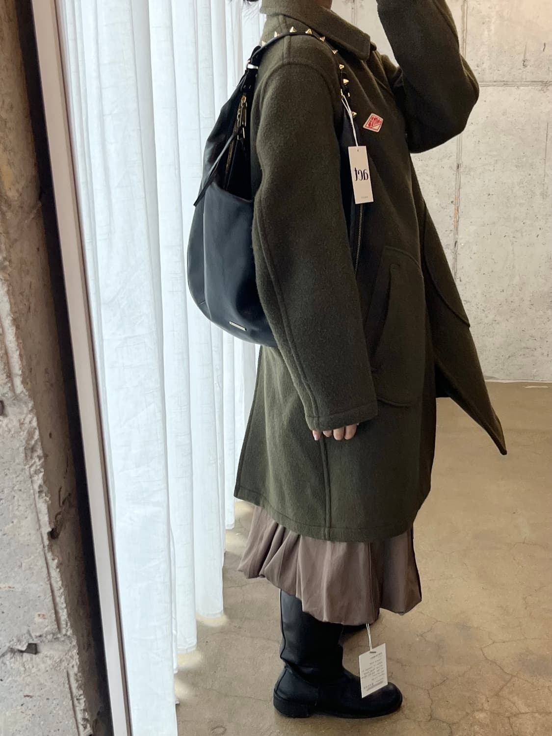 REBECCA MINCOFF 레베카밍코프 호보백 상품이미지3