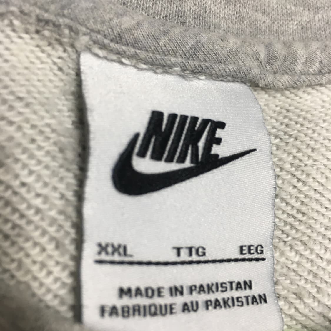 나이키 프렌치테리 맨투맨 파파구제 CC20 상품이미지3