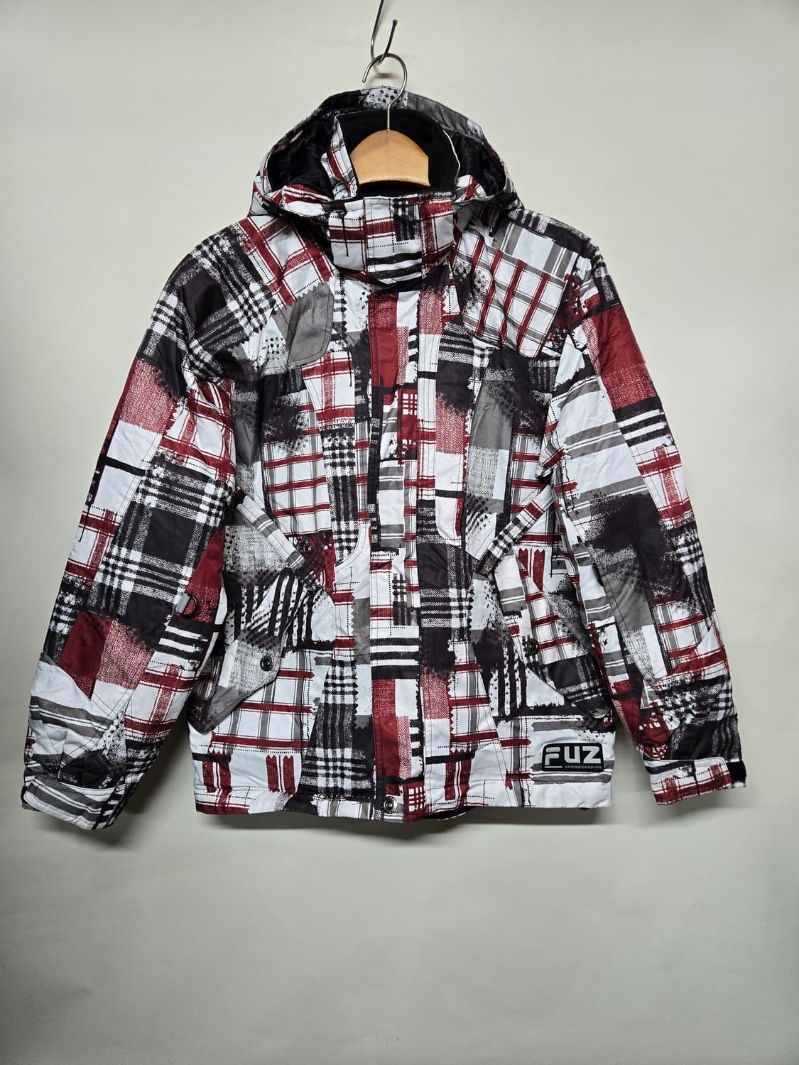 FUZZO 푸조  스키복 상하의 세트 (95) 상품이미지2