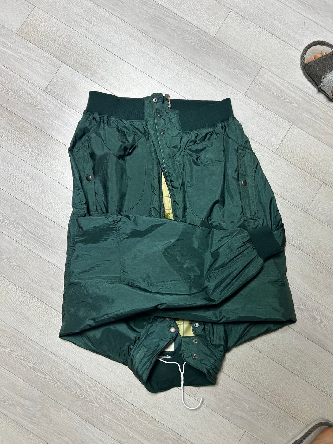 빈티지 바람막이 105 상품이미지2