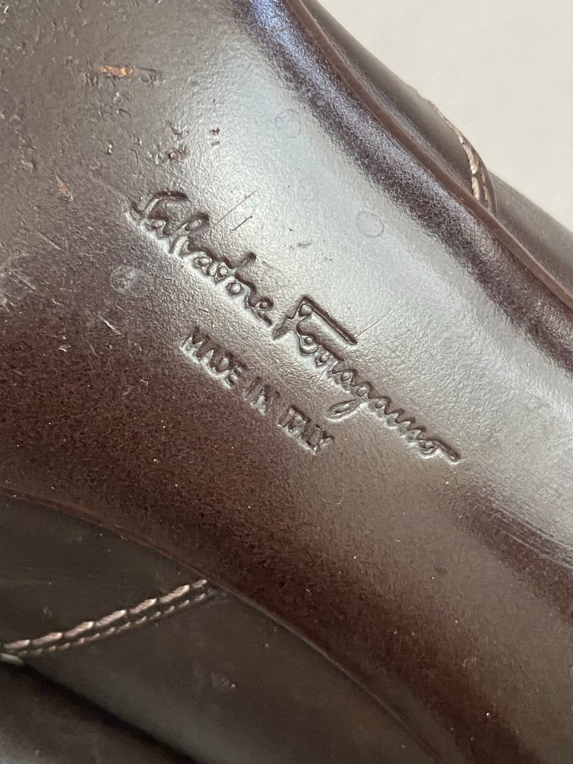 Ferragamo 페라가모 여성 구두(5D) 상품이미지10