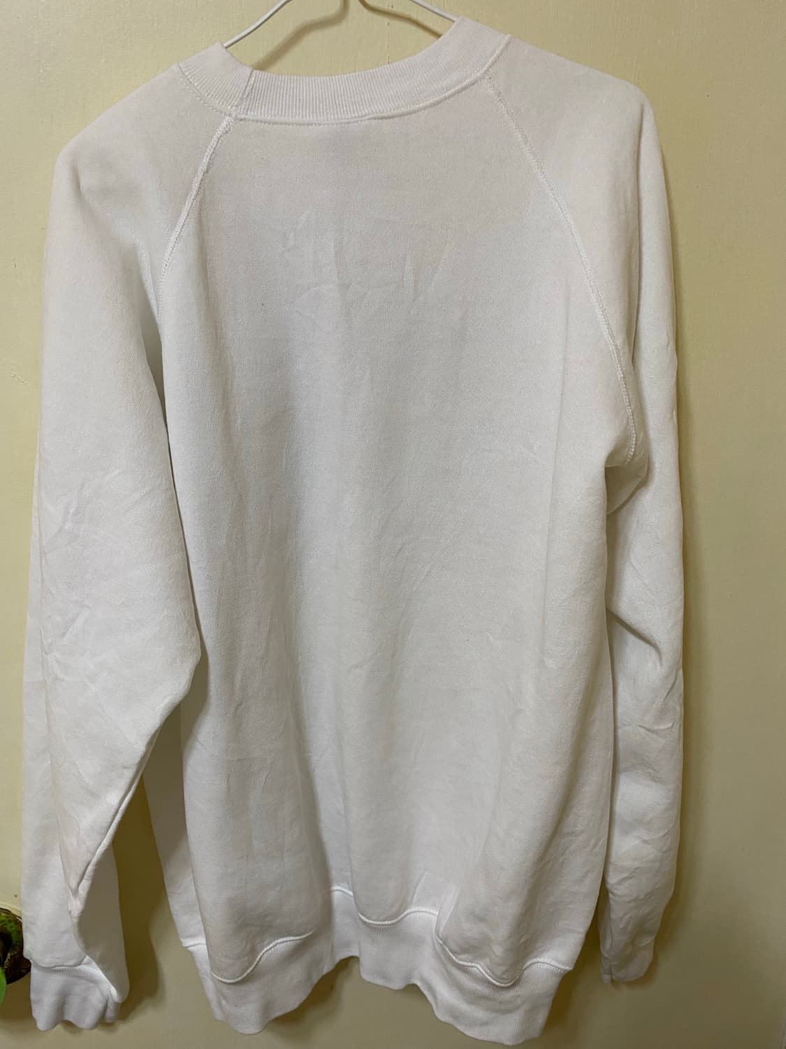 90년대 hanes 맨투맨 상품이미지4