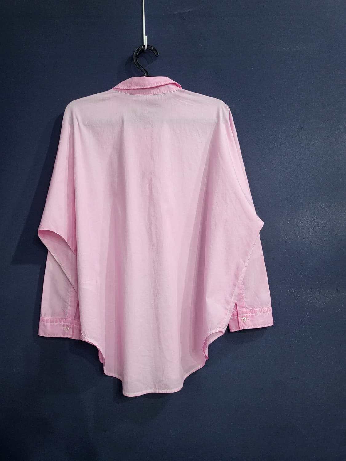 쁘렝땅 플루마낙 스프레이 페인팅 셔츠 상품이미지6