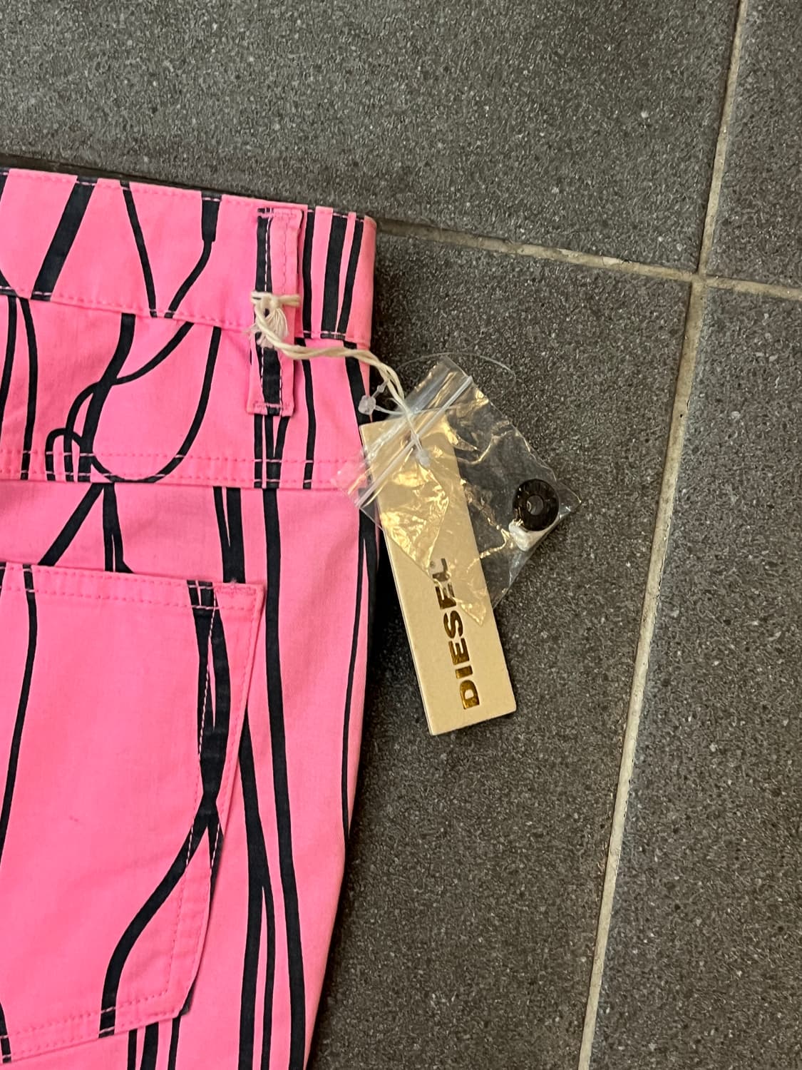 디젤 미니 스커트 상품이미지6