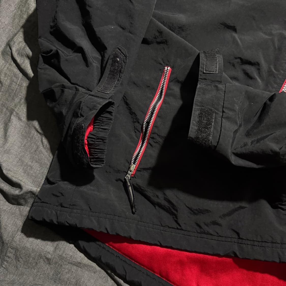 Verizon Uniform Hood Jacket 상품이미지5