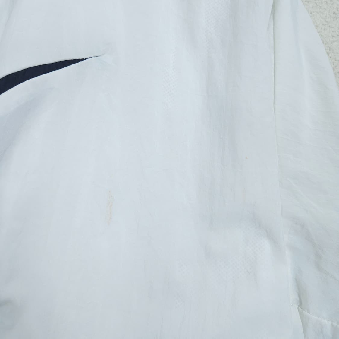 나이키 NSW 에센셜 바람막이 L 상품이미지7