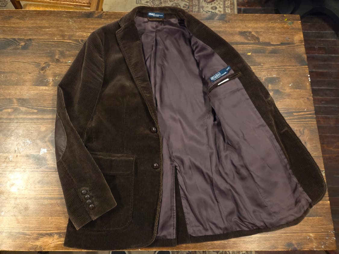 폴로랄프로렌 코듀로이자켓  상품이미지7