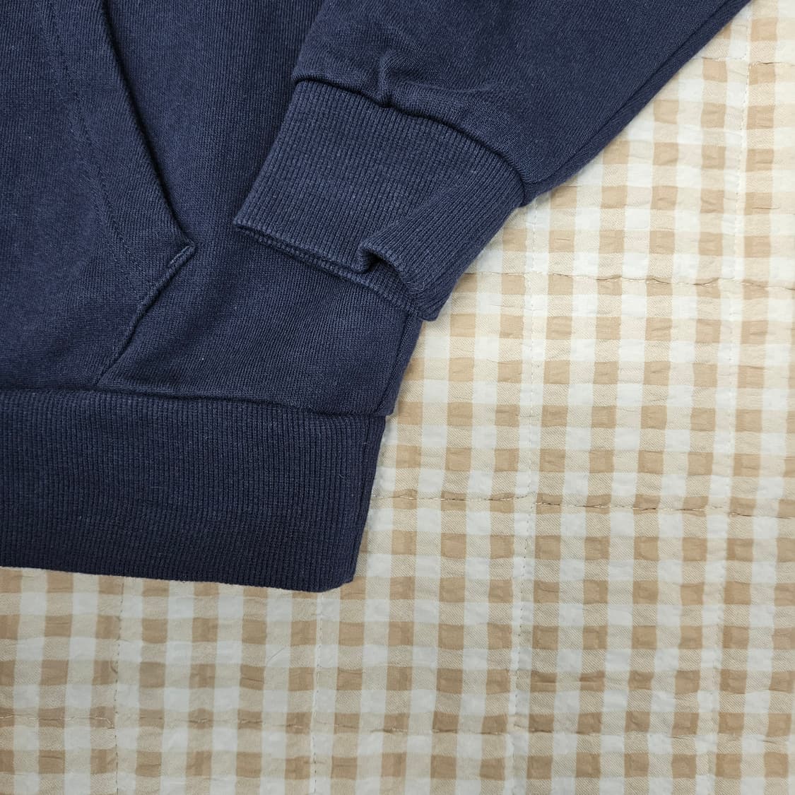 에디하디 간절기 오버핏 후드티 남자100 상품이미지4