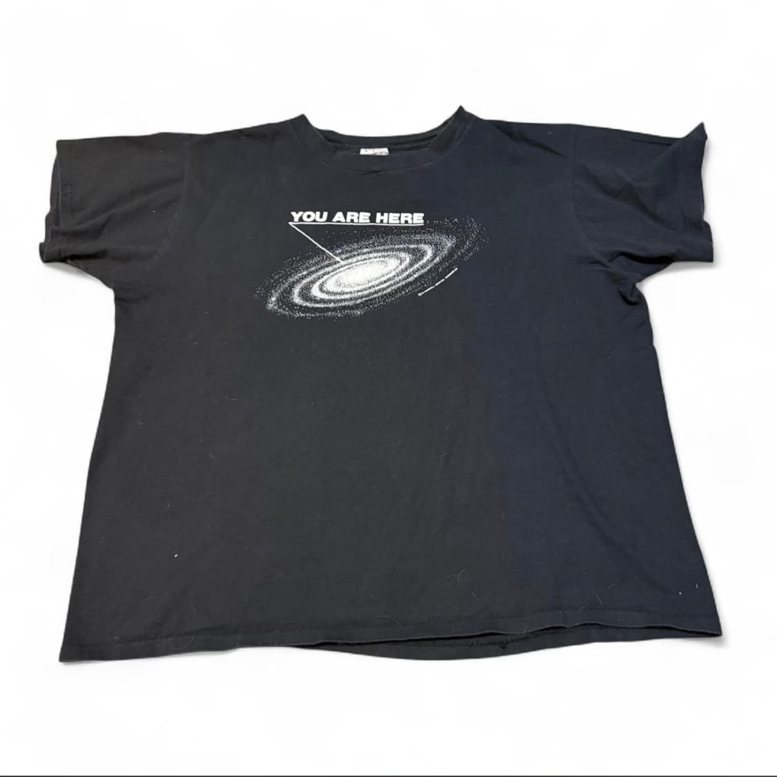 80s you are here 빈티지 티셔츠 상품이미지1