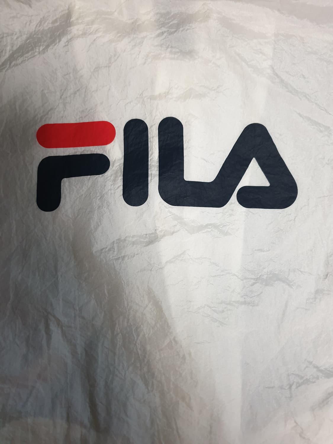 FILA 우먼 23ss 나일론 초경량 얇은 후드집업 바람막이 (M) 상품이미지3