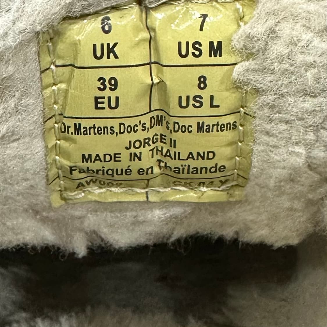 UK6) 250-255 닥터마틴 샌들 남성 남자 로퍼 조지2 상품이미지7