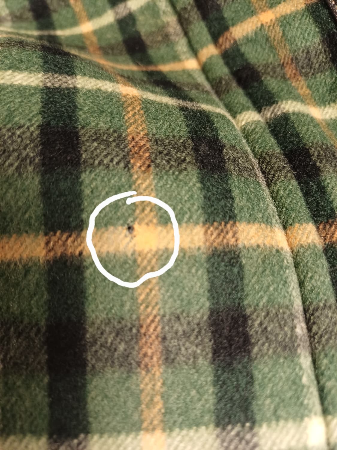 닥스 캐시미어 혼방 누빔 자켓 (가죽상태 최상/여성77) 상품이미지9