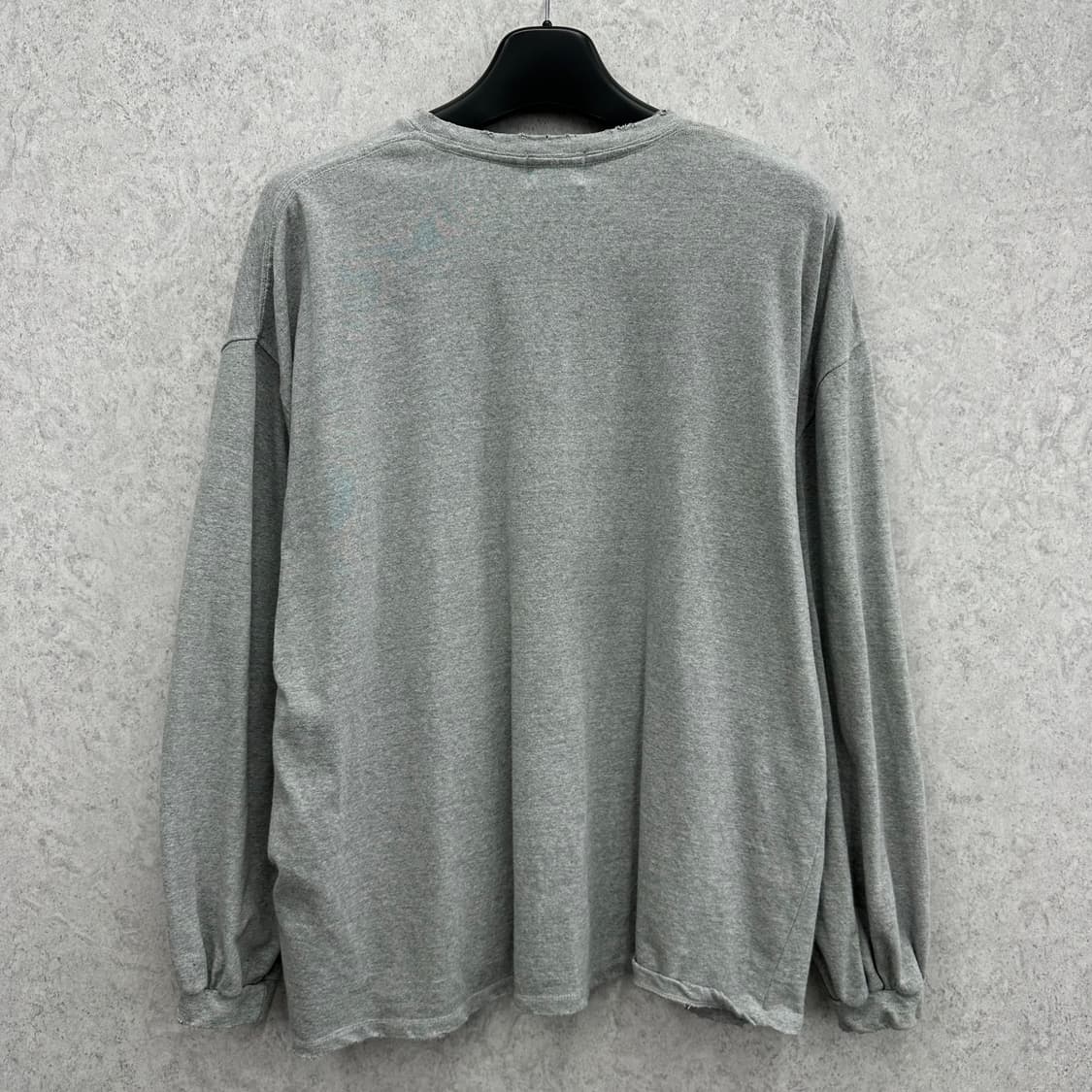 Free 더후 The Who 90‘s 1989tour 25th 긴팔 티셔 상품이미지2