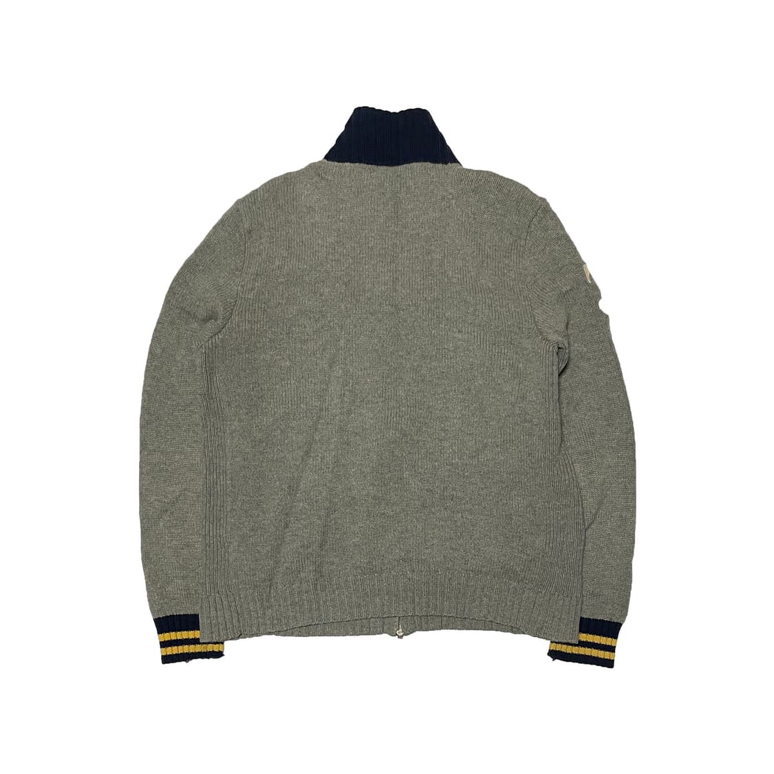 폴로 랄프로렌 빅포니 램스울 짚업 니트 상품이미지2