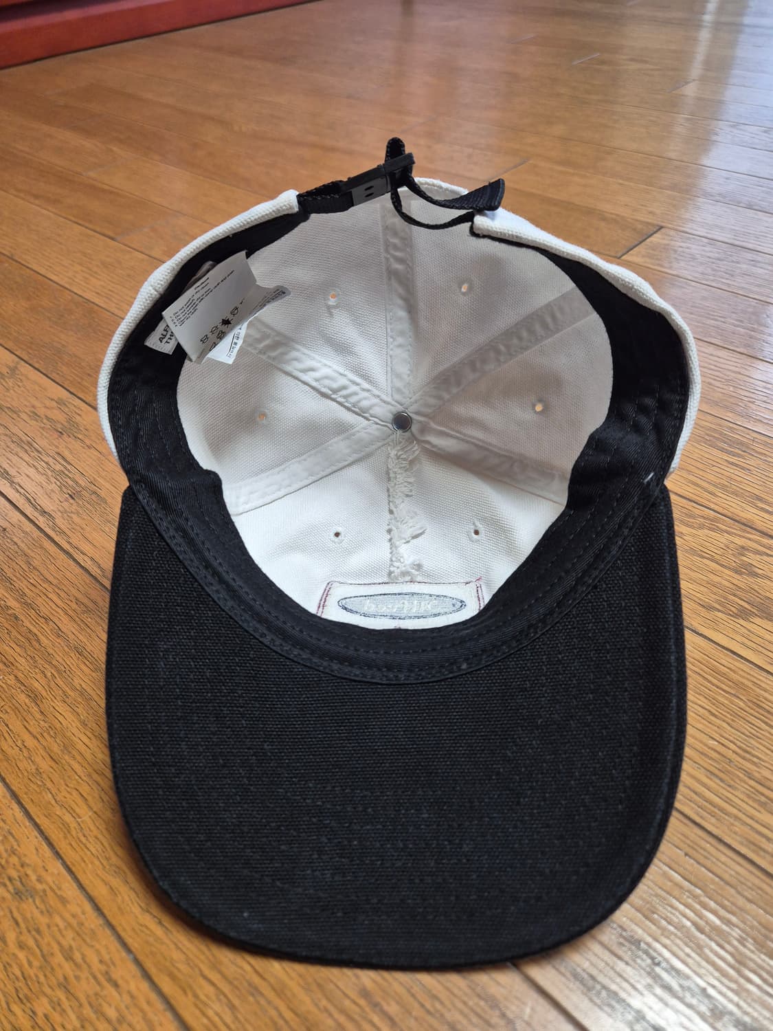 헤리티지플로스 알프레드 모자 상품이미지4